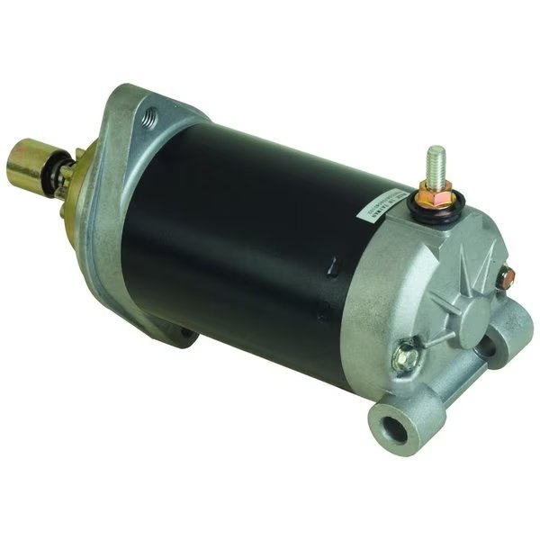 Replacement for Yamaha VX600 Vmax 600 Snowmobile Year 1997 593CC Starter, Ilc, Mfr#: WX-VSQF-8